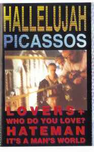 Hallelujah Picassos - Lovers Plus album cover