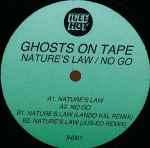 Cover of Nature's Law / No Go, 2012-10-10, Vinyl