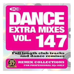 Various - DMC Dance Extra Mixes 147 album cover