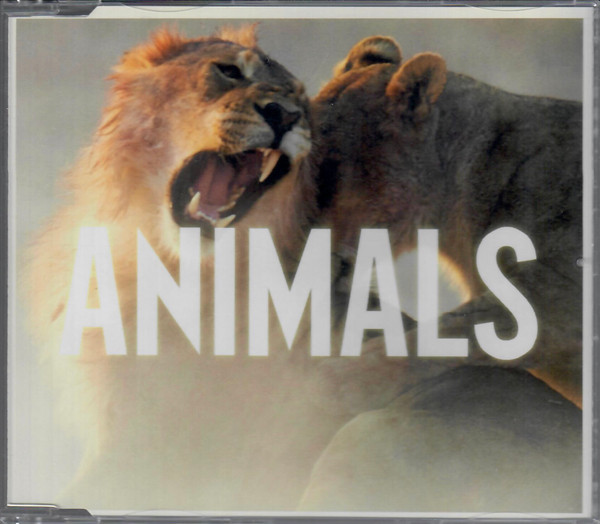 Maroon 5 – Animals (2014, CD) - Discogs