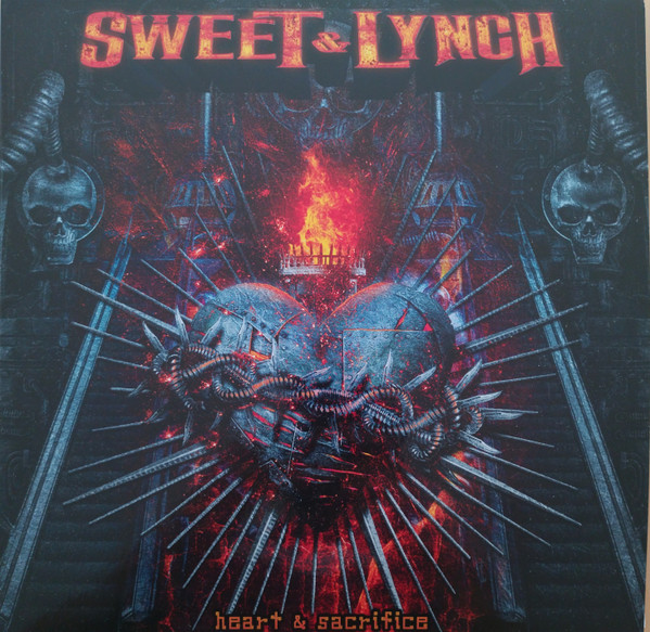 Michael Sweet / George Lynch - Heart & Sacrifice Album Lyrics