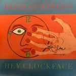 Cover of Hey Clockface, 2020-10-30, Vinyl