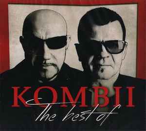 Kombii - The Best Of album cover