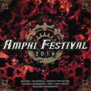 Various - Amphi Festival 2016