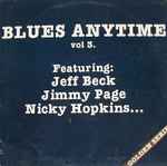 Cover of Blues Anytime Vol 3, 1985-10-15, Vinyl