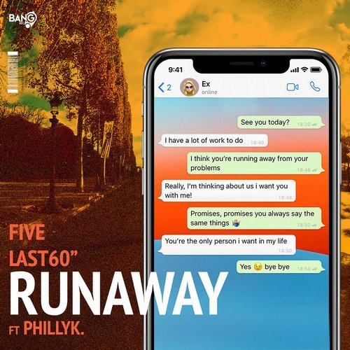 baixar álbum Five , Last60 Ft Phillyk - Runaway