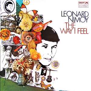 The Way I Feel - Leonard Nimoy