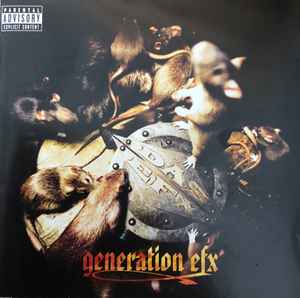 Das EFX - Generation EFX album cover