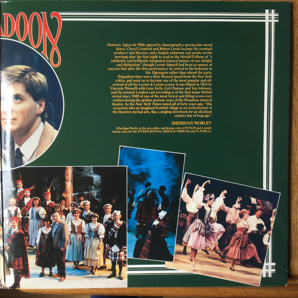 descargar álbum Various - Brigadoon 1988 London Cast Recording