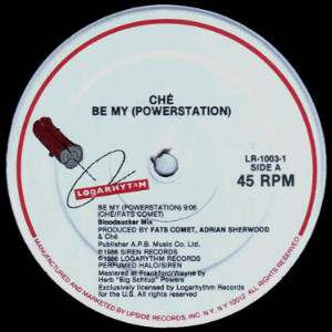 Album herunterladen Ché - Be My Powerstation