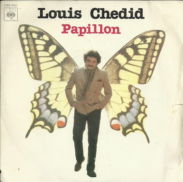 Louis Chedid Papillon Releases Discogs