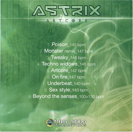 ladda ner album Astrix - Artcore