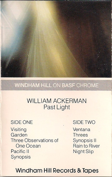 William Ackerman – Past Light (1989
