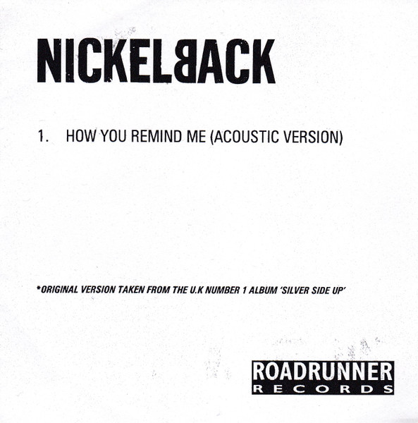 How You Remind Me (tradução) - Nickelback - VAGALUME