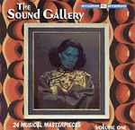 Cover of The Sound Gallery Volume One, 1996, Vinyl