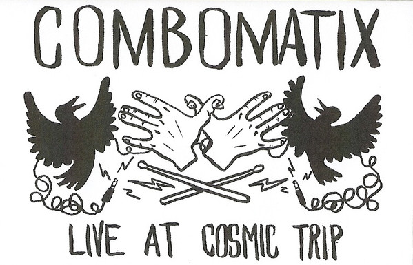 ladda ner album Combomatix - Live At Cosmic Trip