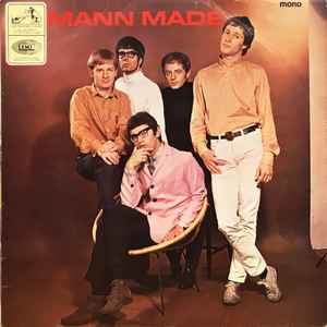 Mann Made - Manfred Mann