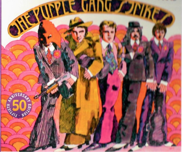 The Purple Gang – The Purple Gang Strikes (1998, CD) - Discogs