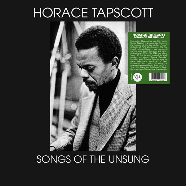 Horace Tapscott – Songs Of The Unsung (1978, Vinyl) - Discogs