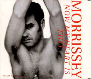 Morrissey - Now My Heart Is Full album cover