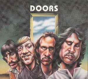 Live in Detroit (The Doors album) - Wikipedia
