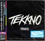 Cover of Tekkno, 2022-09-16, CD
