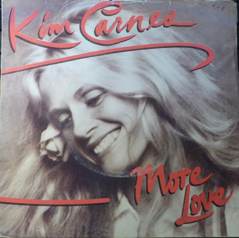 Kim Carnes – More Love (1980