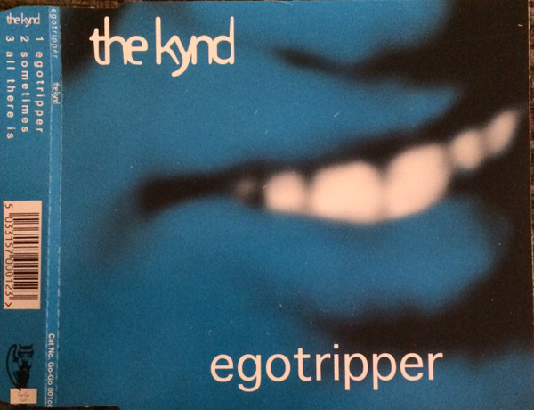 The Kynd – Egotripper (1996, Vinyl) - Discogs