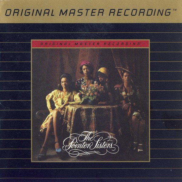 The Pointer Sisters – The Pointer Sisters (1999, 24k Gold, CD) - Discogs