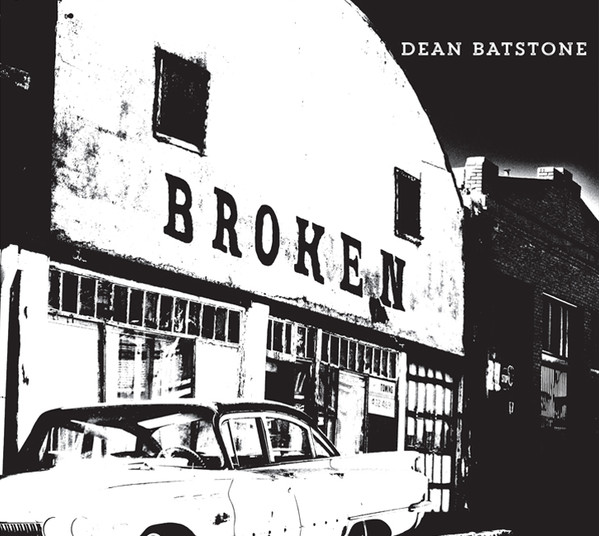 Album herunterladen Dean Batstone - Broken The Batbus Demos