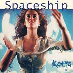Katja Schuurman - Spaceship album cover