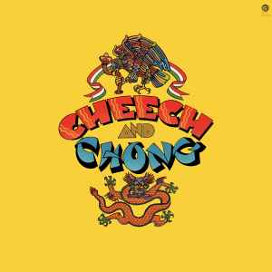 Cheech & Chong - Cheech And Chong album cover
