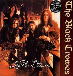 The Black Crowes – High Head Blues / A Conspiracy (1995, Vinyl ...