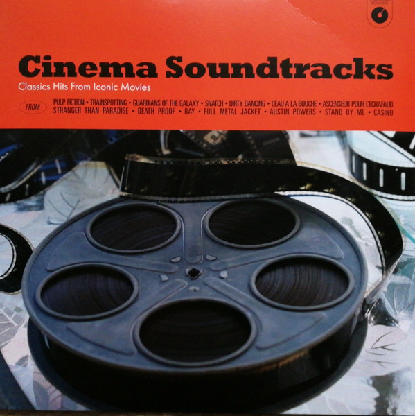 Various – Cinema Soundtracks – Classics Hits From Iconic Movies