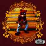 Cover of College Dropout, 2004, CD