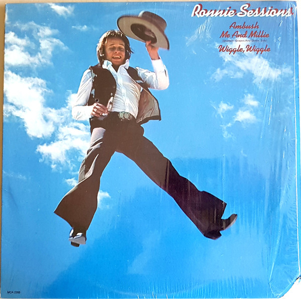Ronnie Sessions – Ronnie Sessions (1977, Vinyl) - Discogs