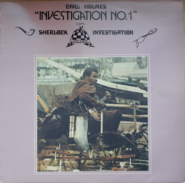 Carl Sherlock Holmes Investigation - Investigation No.1 | Releases 