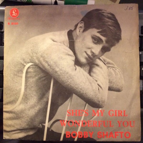lataa albumi Bobby Shafto - Shes My Girl