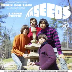 The Seeds – A Thousand Shadows / March Of The Flower Children