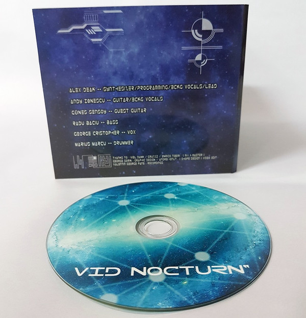 last ned album FRIG - Vid Nocturn