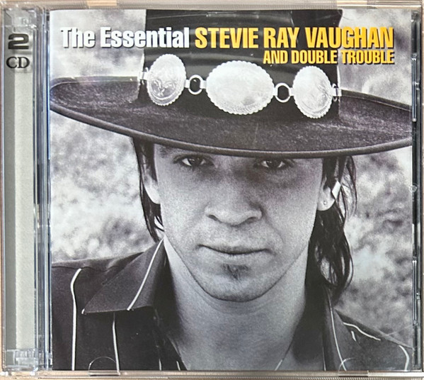 Stevie Ray Vaughan And Double Trouble - The Essential Stevie Ray