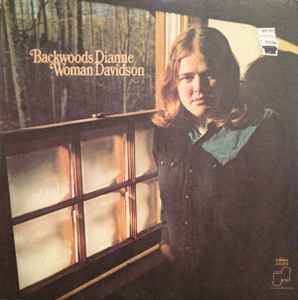 Dianne Davidson - Backwoods Woman album cover