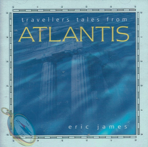 descargar álbum Eric James - Travellers Tales From Atlantis