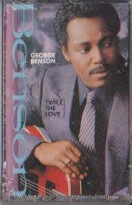 George Benson – Twice The Love (1988, Cassette) - Discogs