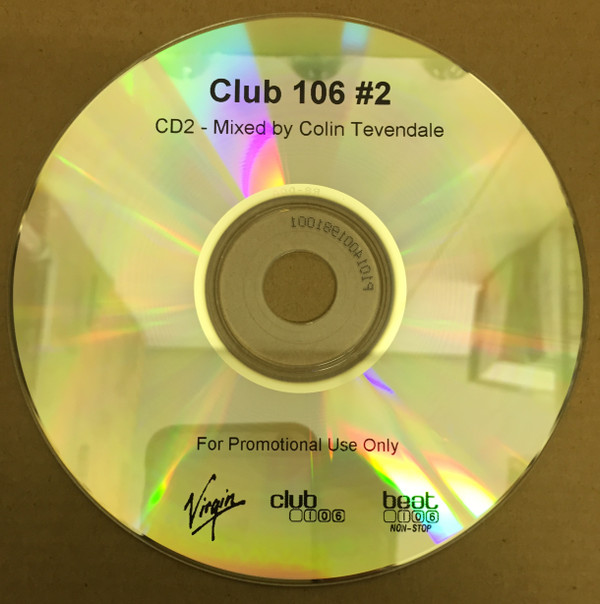 lataa albumi Various - Club 106 2