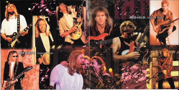 descargar álbum Night Ranger - Keep Rockin Best Selection 97 98