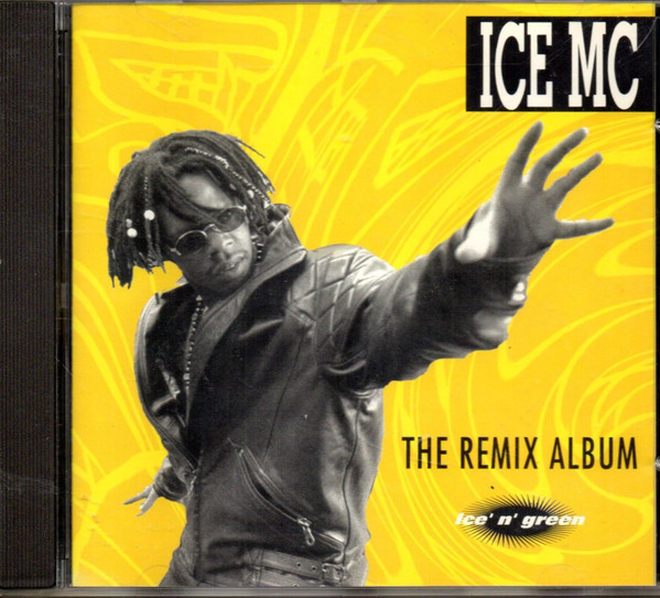 Buy ICE MC : Ice' n' Green - The Remix Album (CD, Album) Online for a great  price – Disc Jockey Music