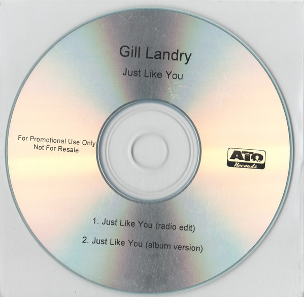 ladda ner album Gill Landry - Just Like You