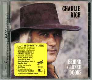 Charlie Rich Behind Closed Doors 2001 CD Discogs