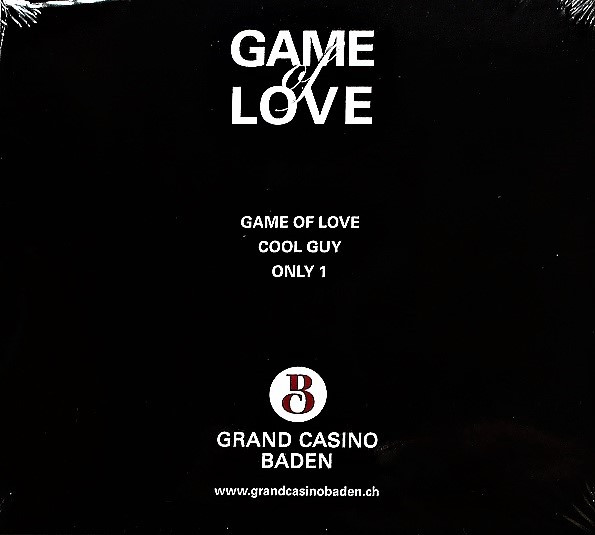 last ned album Seven - Game Of Love Im Grand Casino Baden